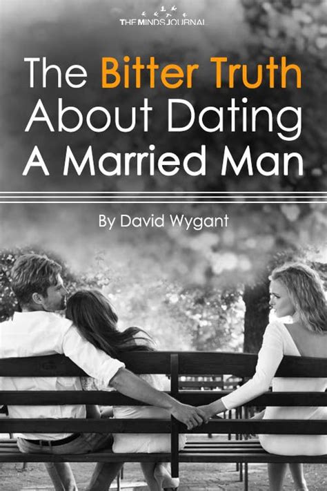 The truth about dating a married man